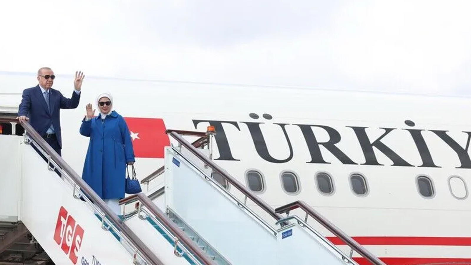 Cumhurbaşkanı Erdoğan BM Genel Kurulu'na katıldıktan sonra ABD'den ayrıldı