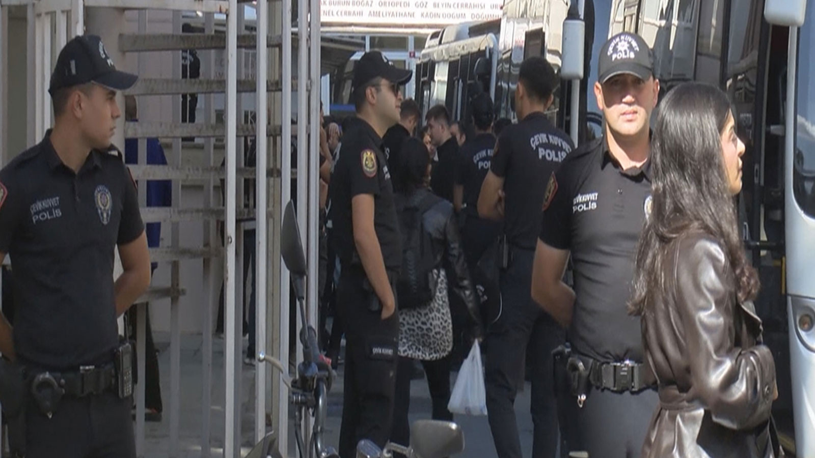 Fon Soruşturmasında Gözaltına Alınan 8 Kişi Tutuklandı