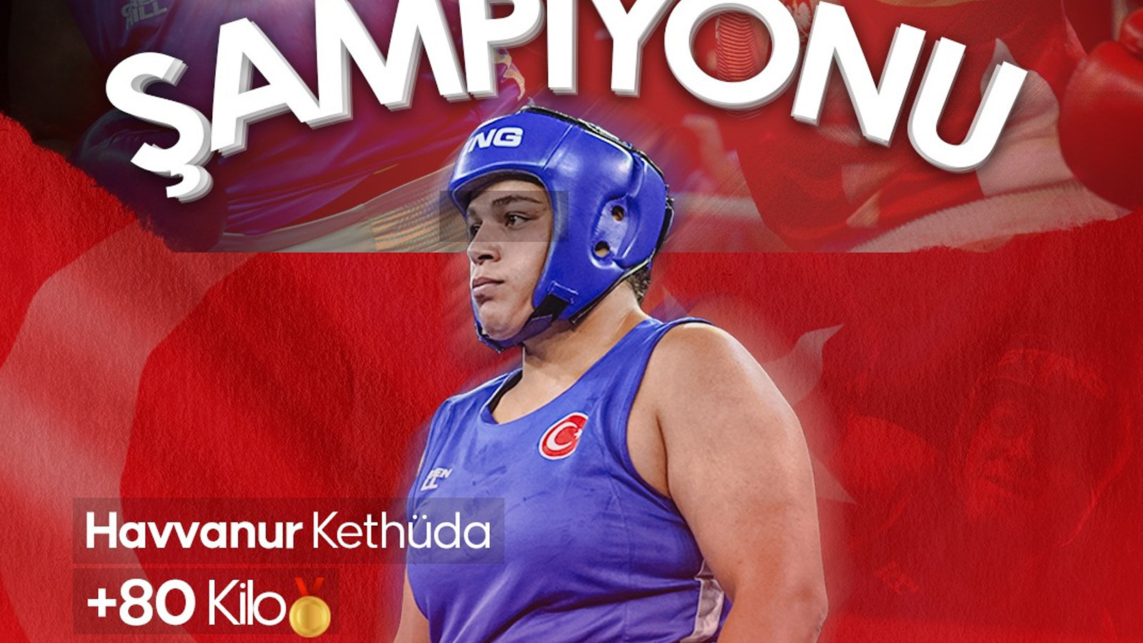 Üst üste 2. kez! Busenaz Sürmeneli, Avrupa Şampiyonası'nda finale çıktı