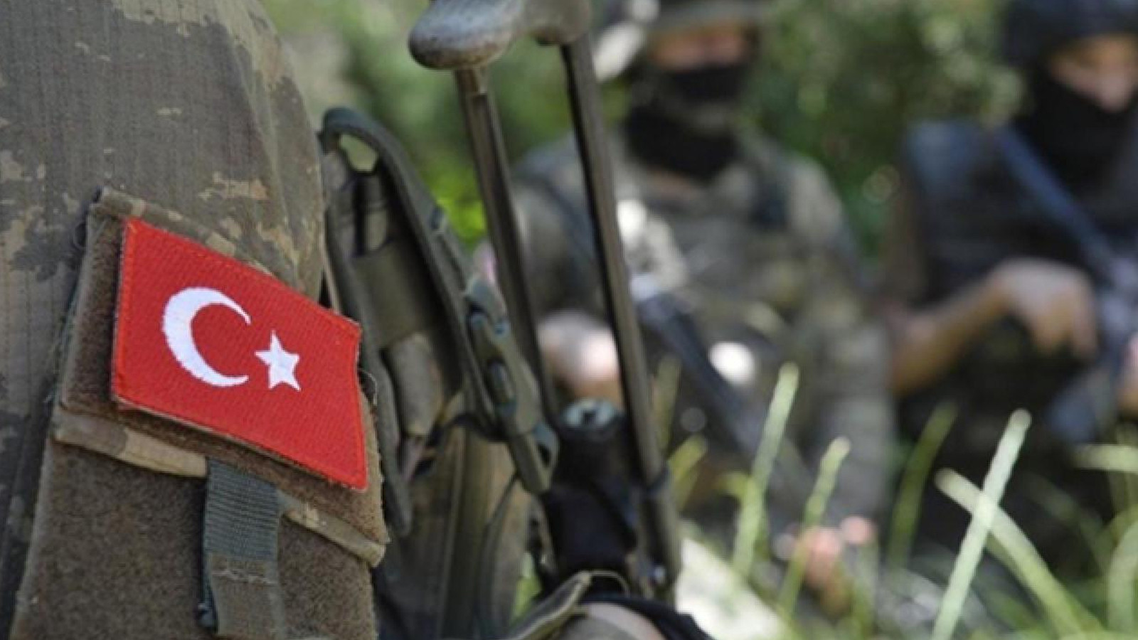 Zeytin Dalı Harekatı bölgesinde görevli uzman çavuş şehit oldu