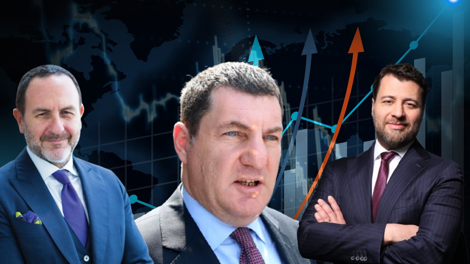 Sermaye piyasası soruşturması kapsamında Emre Tezmen ve Alper Öztürk'ün ifadeleri ortaya çıktı