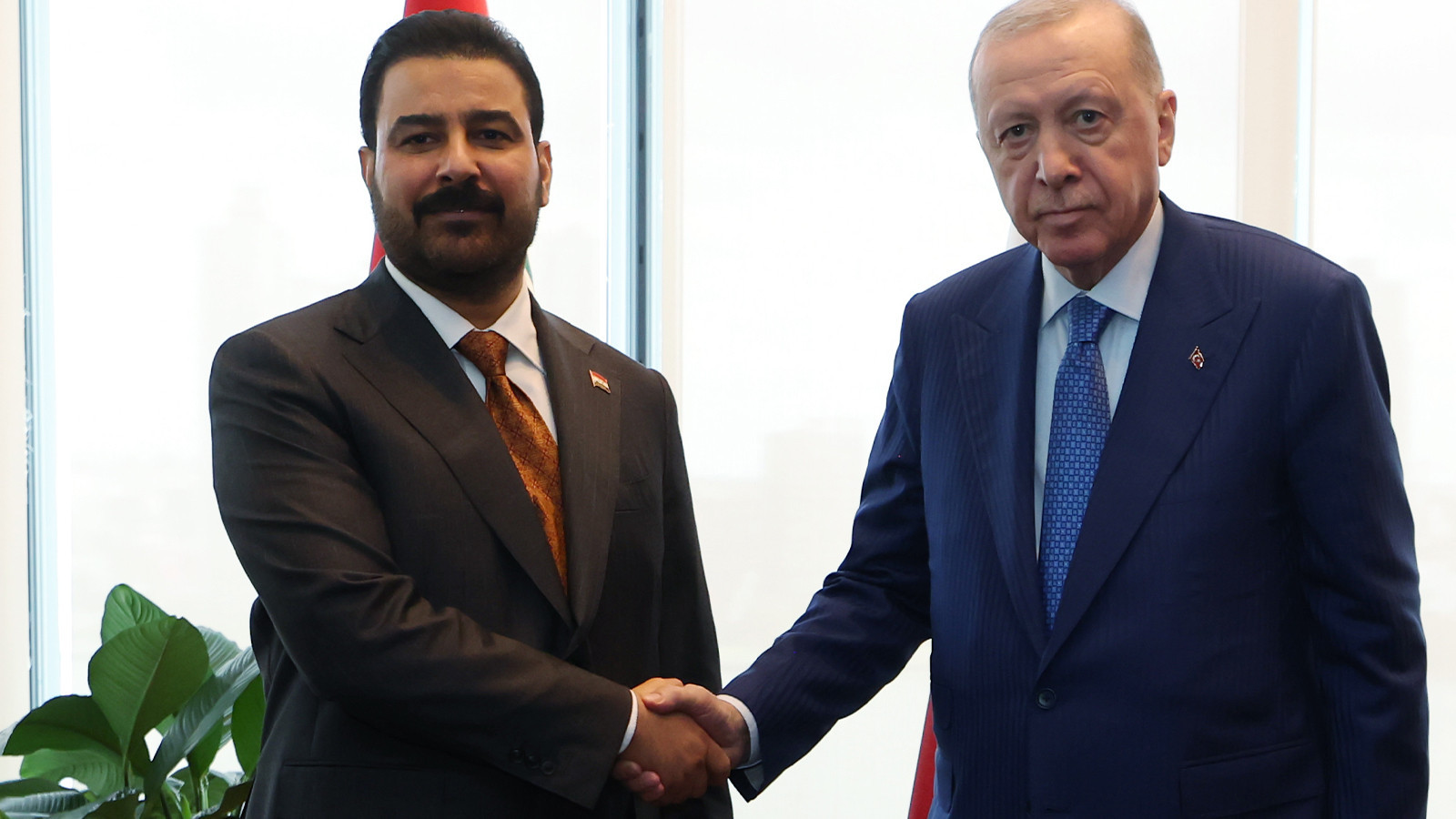 Türkiye ve Irak arasında güvenlik mutabakatı