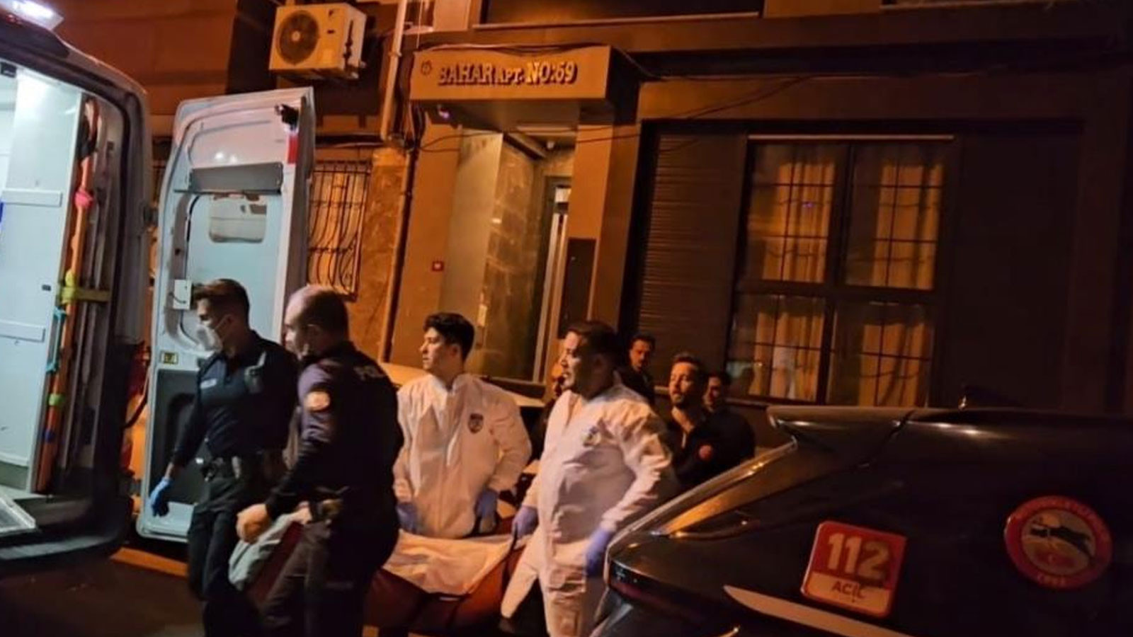 Şişli’de 25 yaşındaki genç evinde ölü bulundu