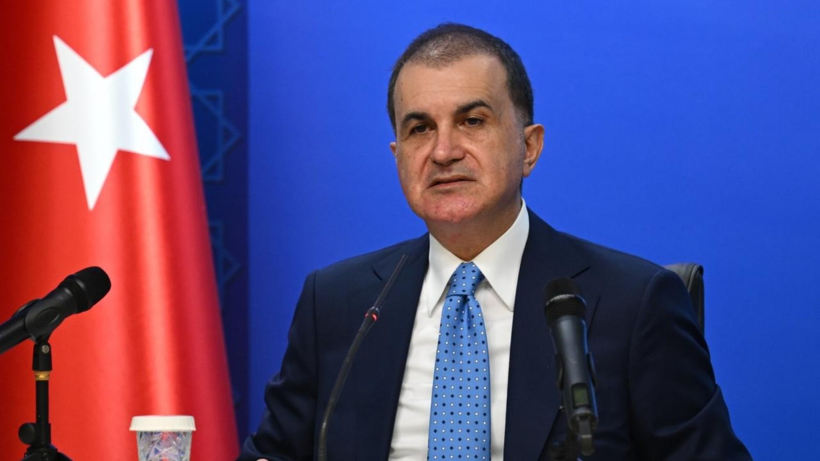 AK Parti Sözcüsü Çelik, Netanyahu'ya Erdoğan'ı hedef alan açıklamalara tepki gösterdi
