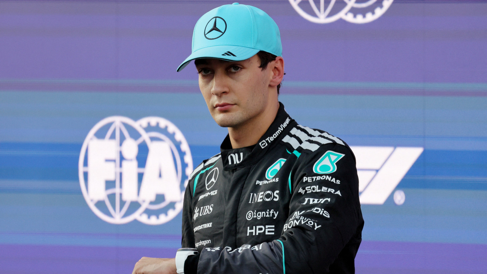 Azerbaycan Grand Prix'sinde pole pozisyonu George Russell'ın