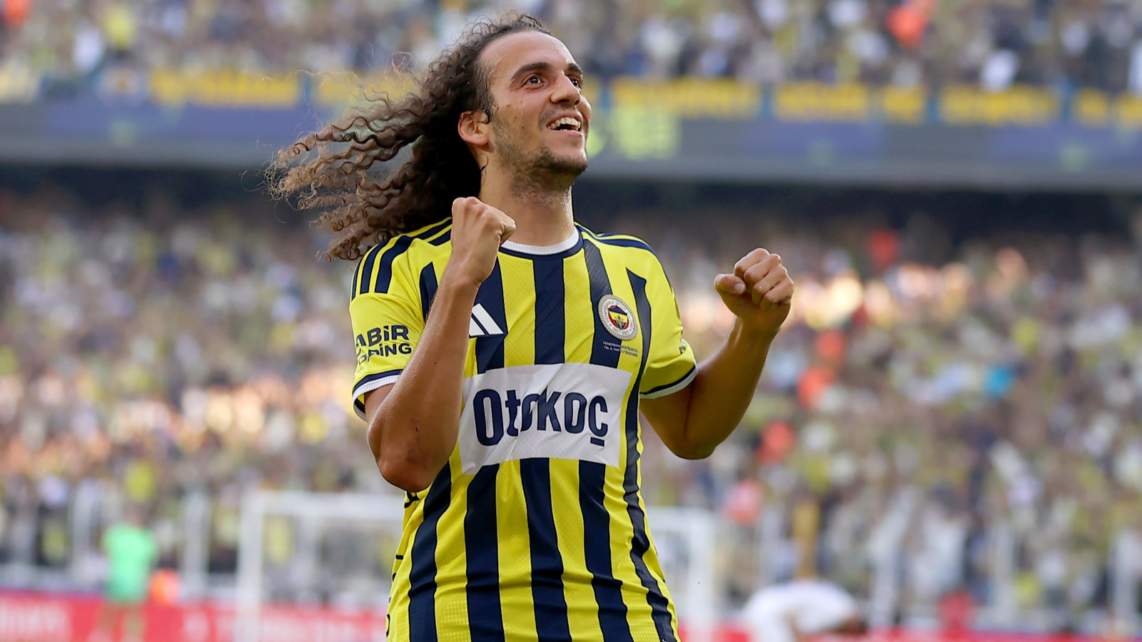 UEFA'dan Fenerbahçe'ye Matteo Guendouzi müjdesi! Aston Villa maçında sahada