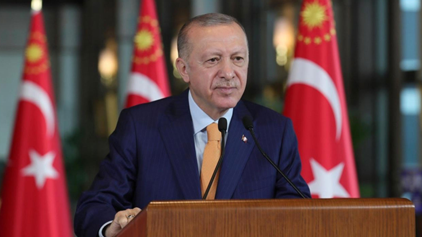 Başkan Erdoğan'dan 26 Eylül Türk Dil Bayramı mesajı