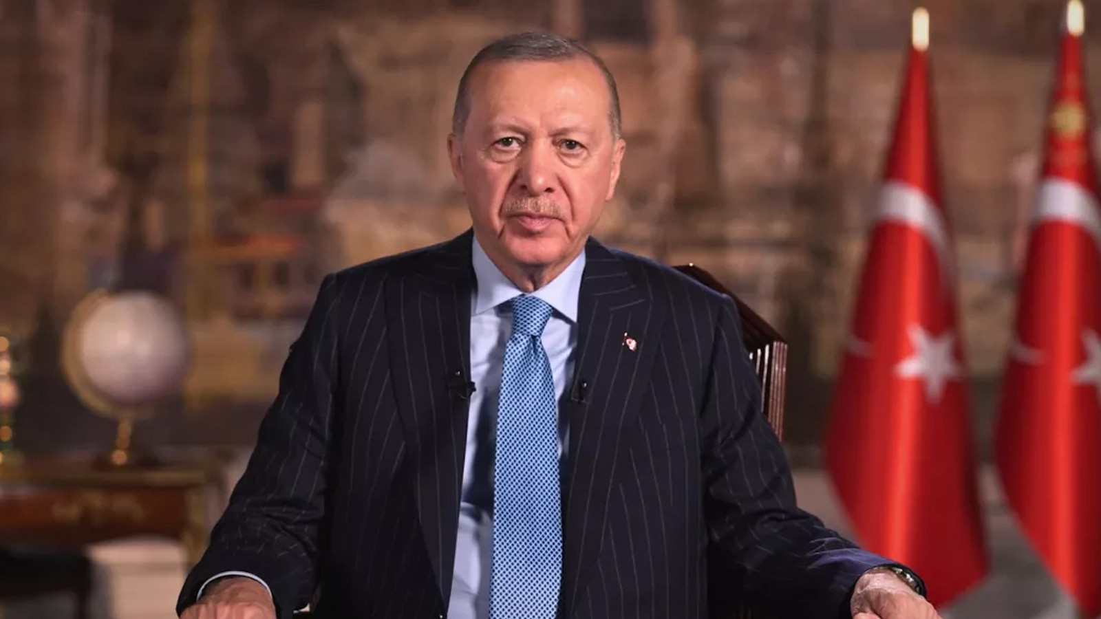 Cumhurbaşkanı Erdoğan’dan 26 Eylül Türk Dil Bayramı mesajı