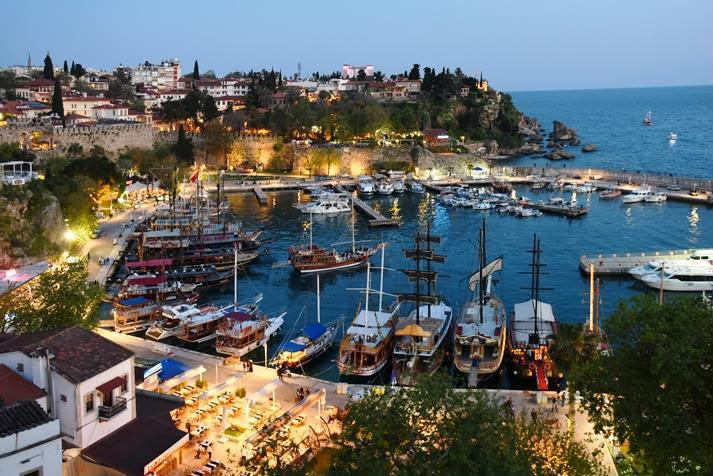 Turizmde büyük başarı: İlk kez verildi, Türkiye aldı! - Resim : 3