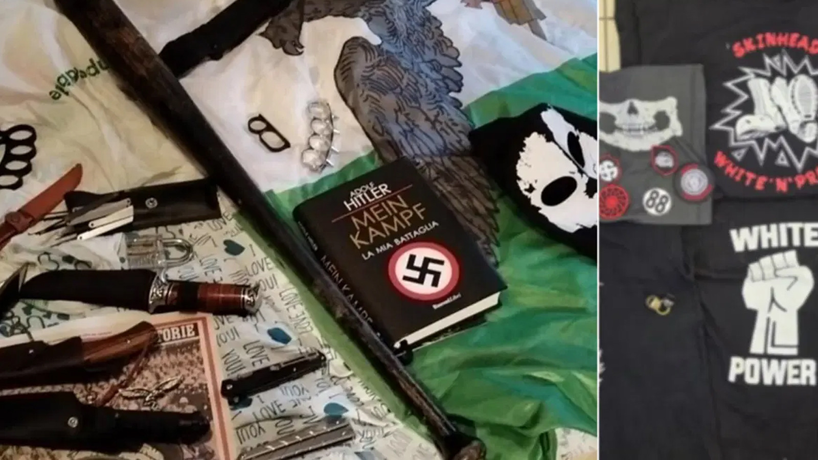 İtalya’da terör saldırısı hazırlığı: Neonazi gruba operasyon