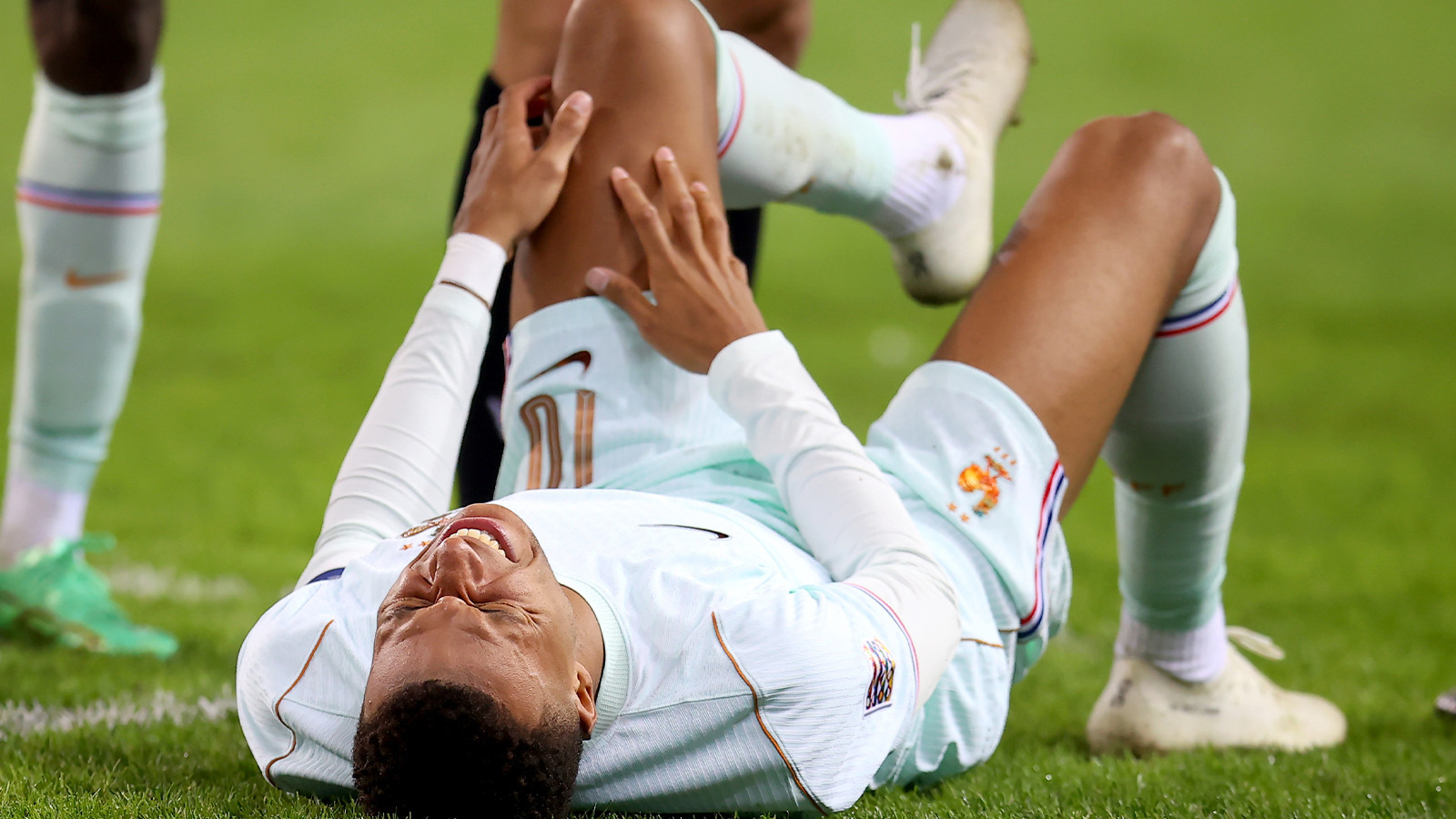 Mbappe Fransa kadrosundan çıkarıldı