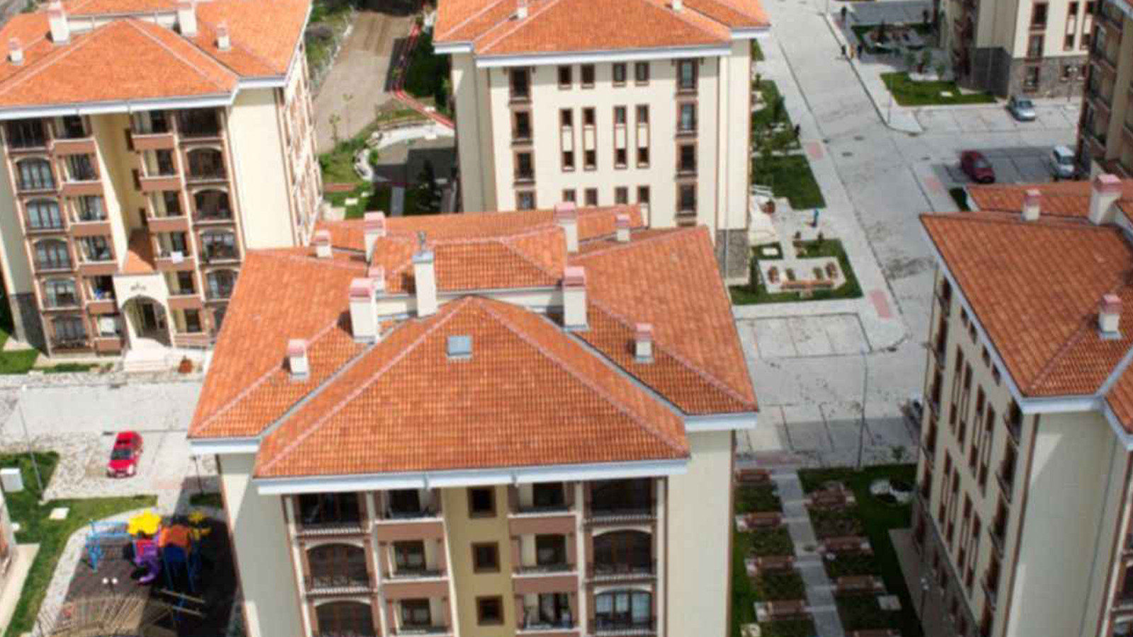 TOKİ'nin Kiralık Sosyal Konut Projesi'nde başvurular tamamlandı