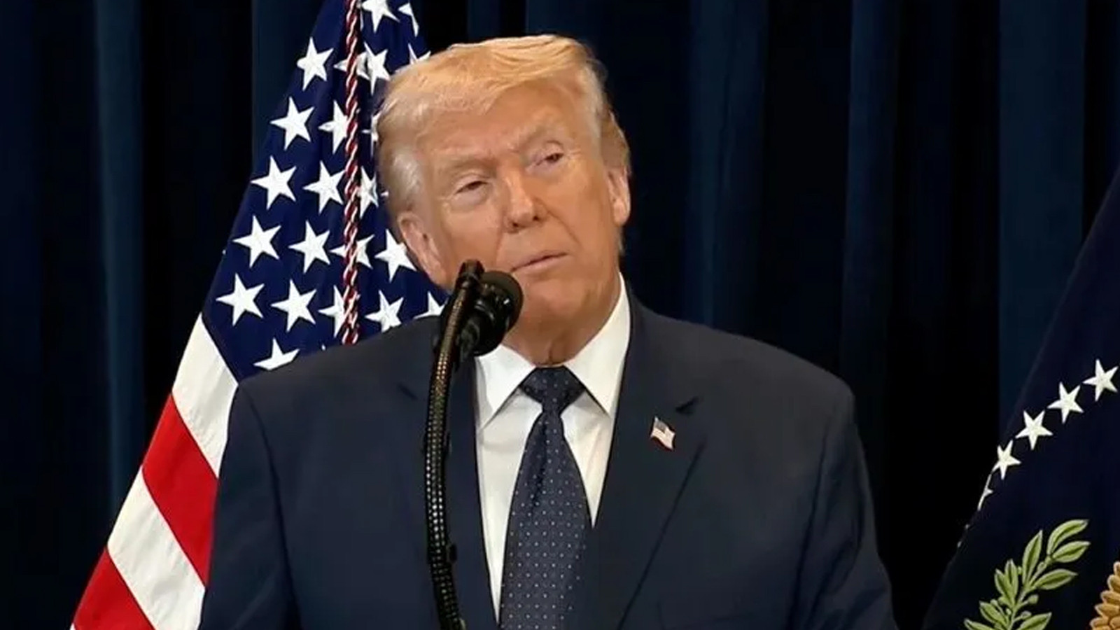 ABD Başkanı Trump: “Hürmüz Boğazı’ndan rekor miktarda petrol taşıdık”