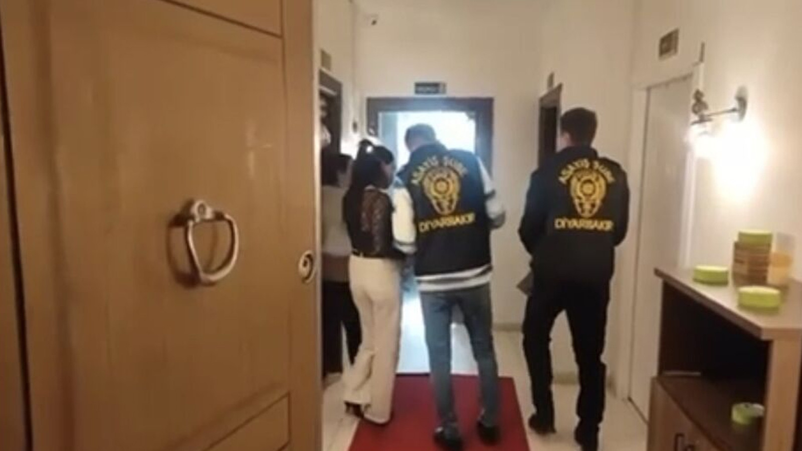 Ankara'da uyuşturucu ve fuhuş soruşturması kapsamında 17 kişi tutuklandı
