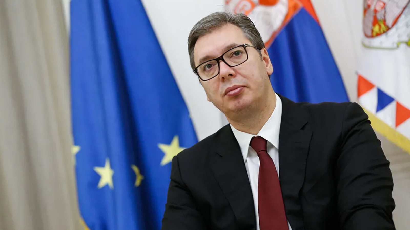 Sırbistan Cumhurbaşkanı Aleksandar Vucic istifa etti