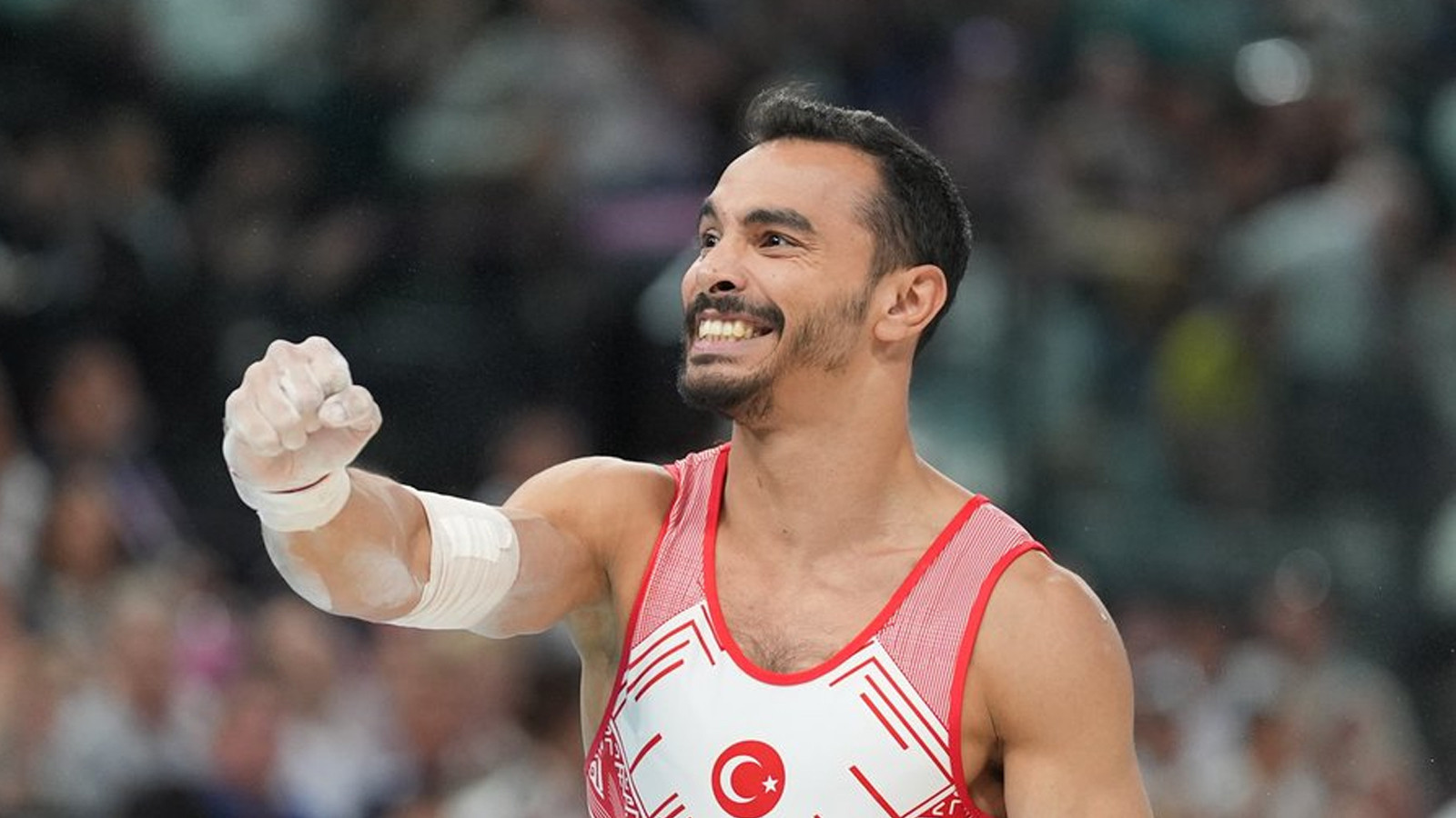 Ferhat Arıcan, Dünya Challenge Kupası'nda altın madalya kazandı