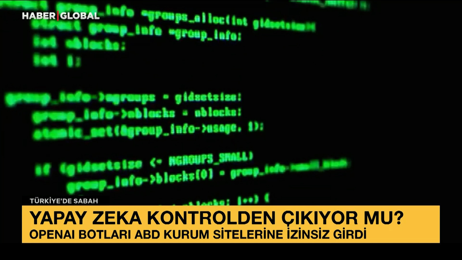 Yapay zeka ajanları güvenlik önlemlerini aştı: ABD kurumlarının sistemlerine girdiler