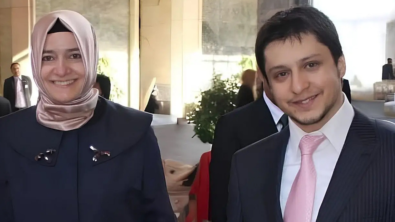 Başsavcılık, İlyas Kaya ve Fatma Betül Sayan Kaya'nın mal varlıkları için düğmeye bastı