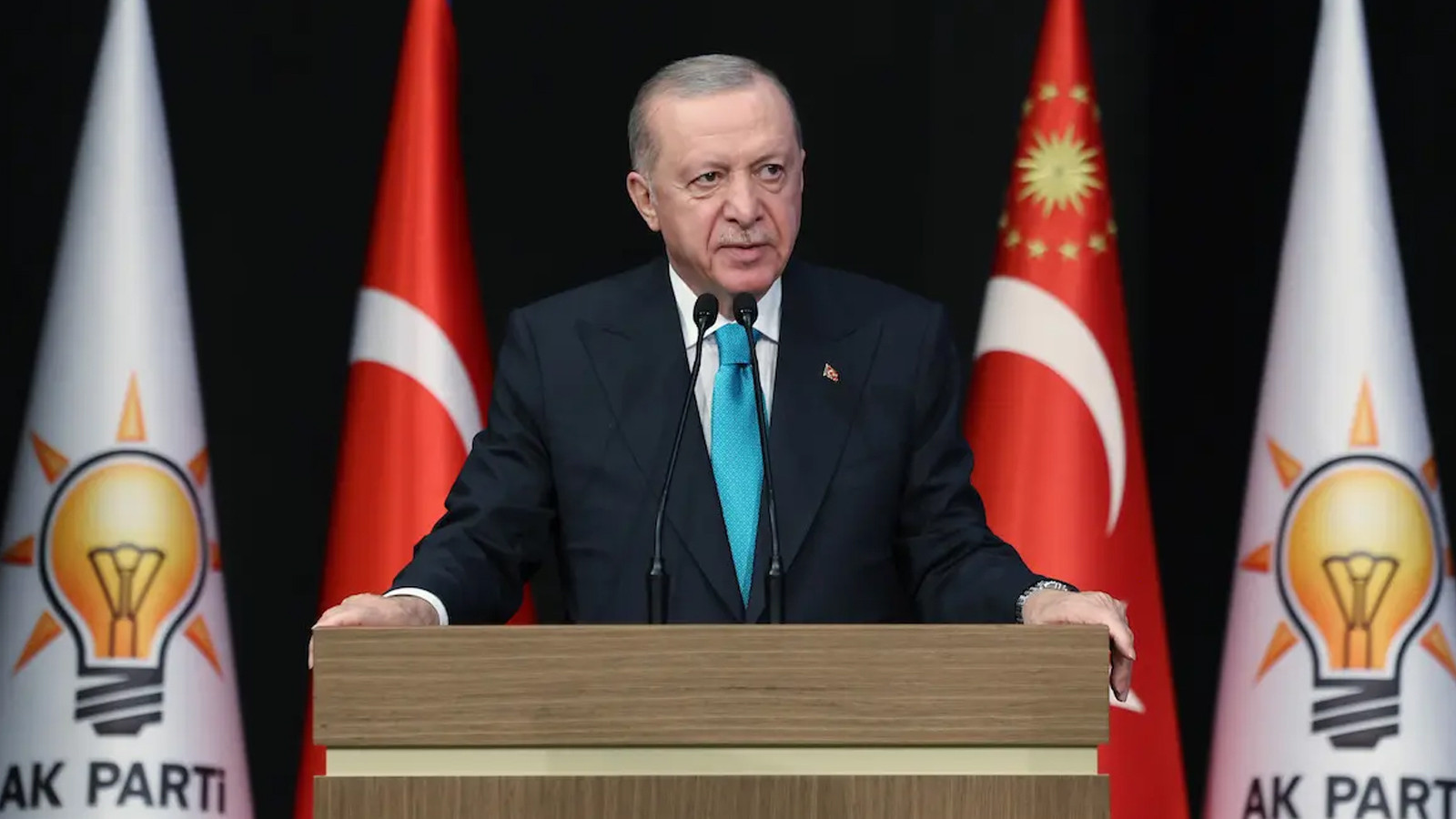 Cumhurbaşkanı Erdoğan'dan açıklamalar