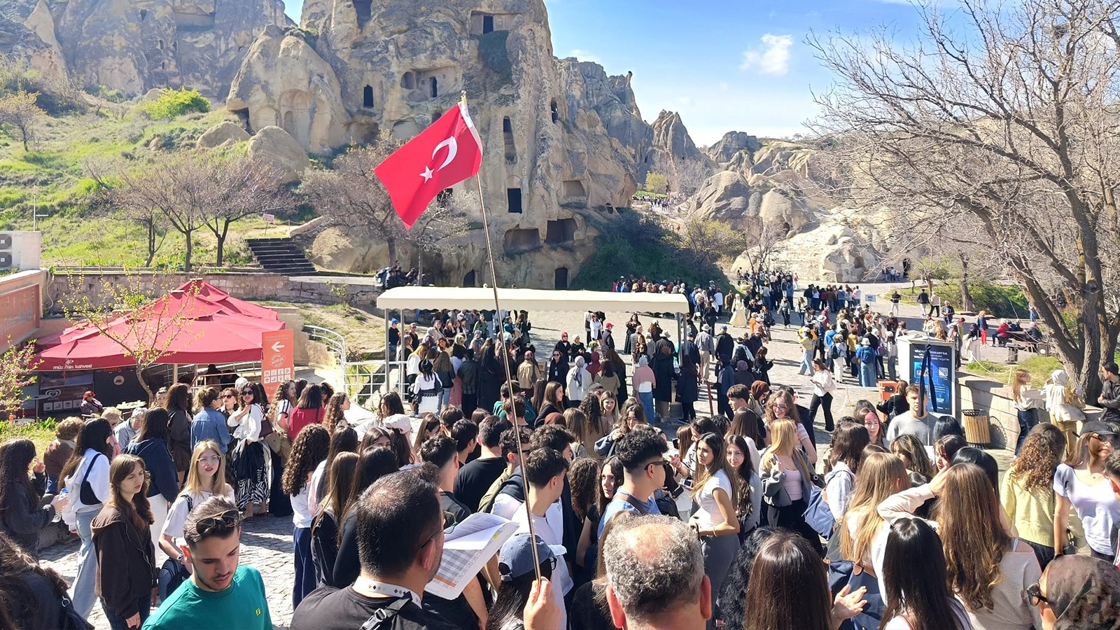 Müze ve örenyerlerinde çifte rekor