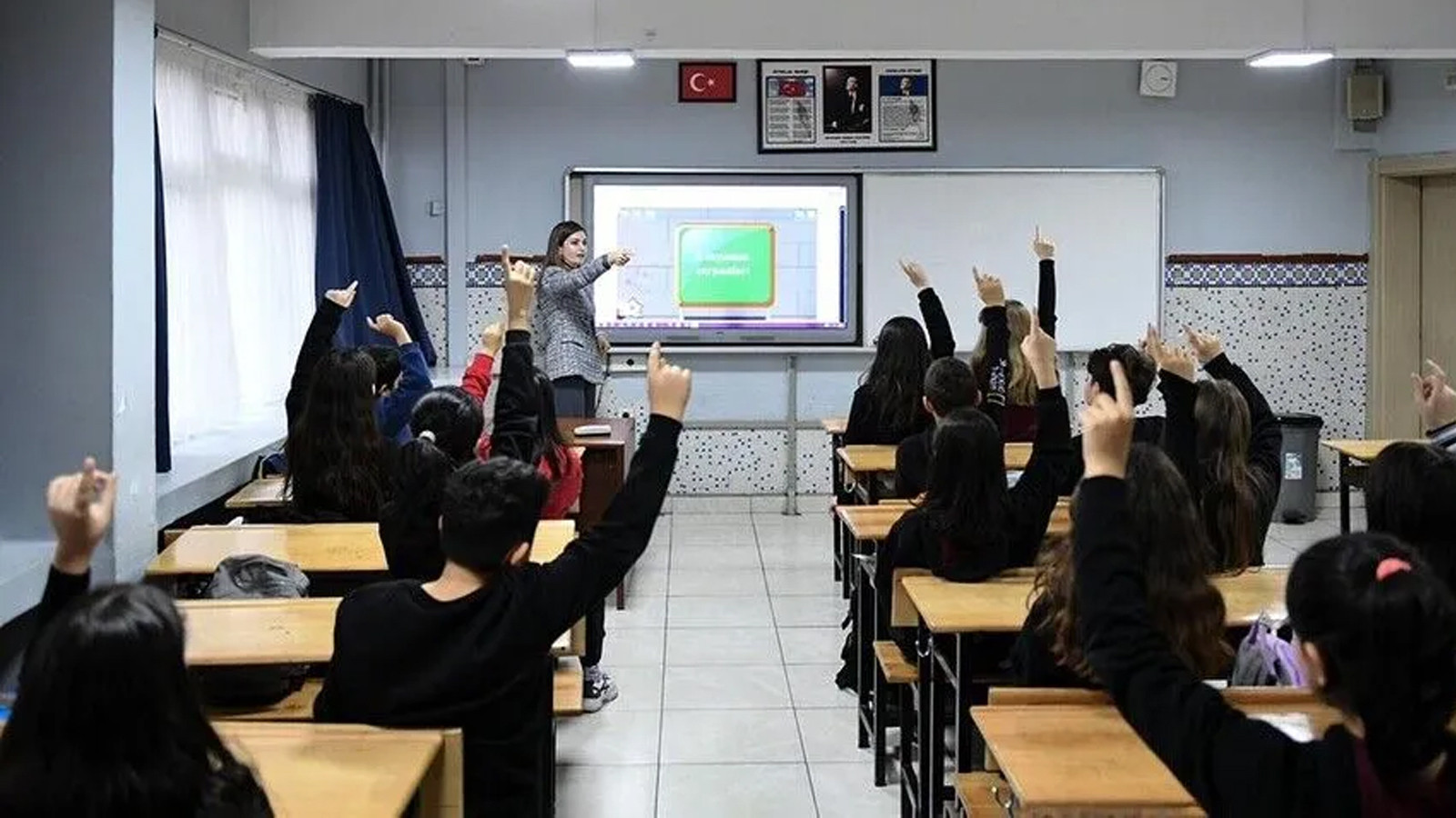 TÜİK: 2025'te muhtemel eğitim süresi 16,8 yıla düştü