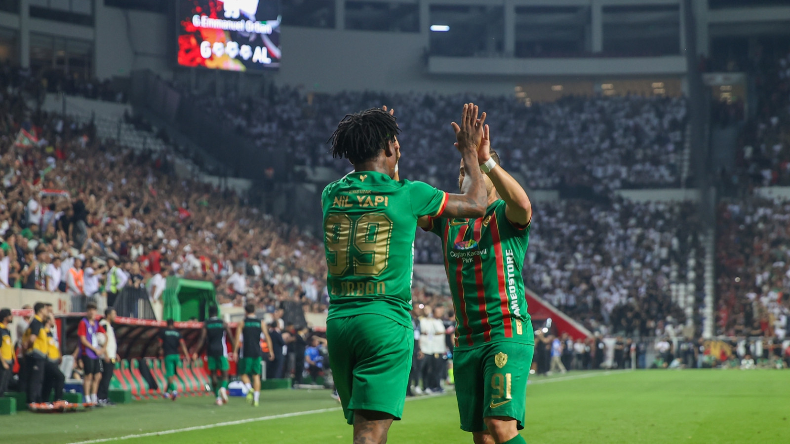 Amedspor’a 2,5 milyon TL ceza verildi