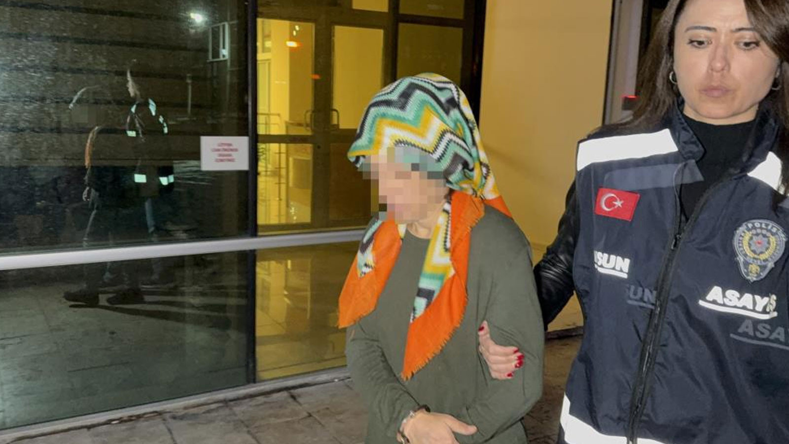 Bebeğini çöpe atan anneye ağırlaştırılmış müebbet hapis cezabı istenen dava