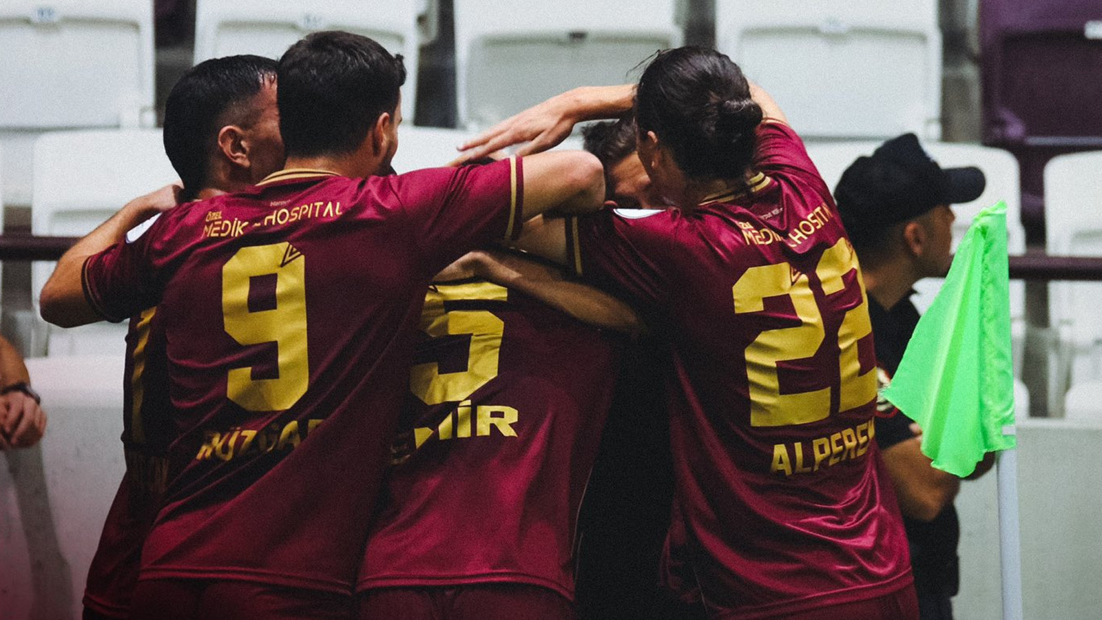 Elazığspor, Eksi 3 Puan Silme Cezasından Muaf Oldu