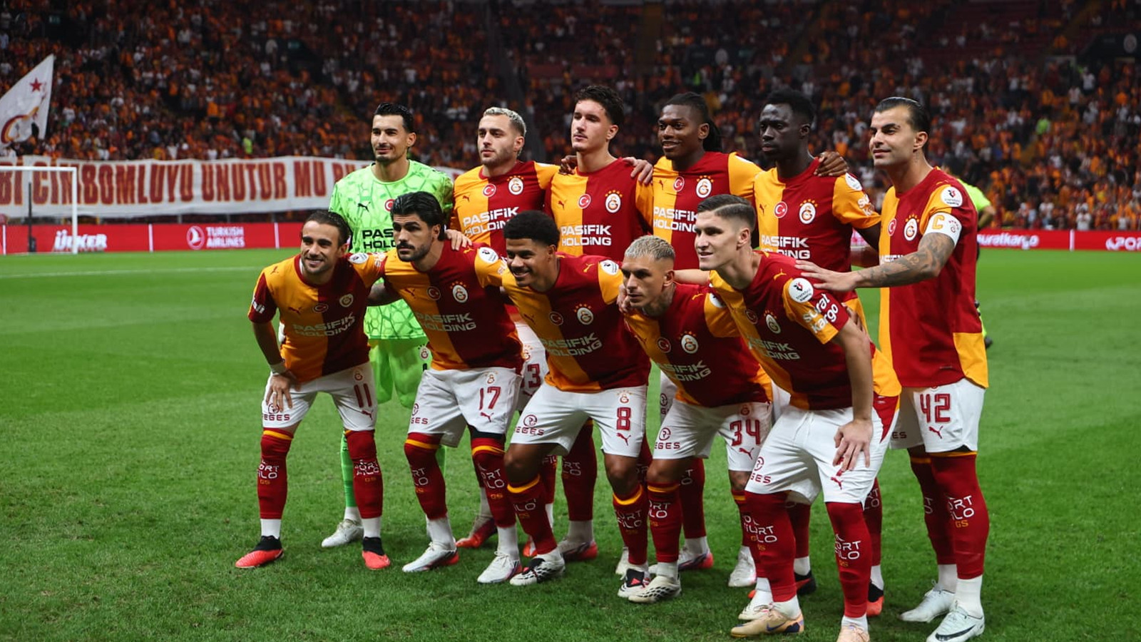 Galatasaray, Pendikspor ile Hazırlık Maçında Karşılaşacak