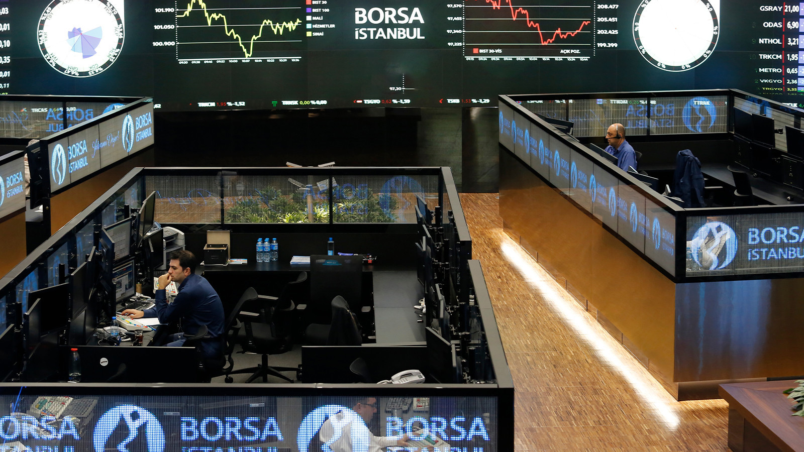 Borsa İstanbul'da Satış Dalgası: Hangi Sektörler Etkilendi?
