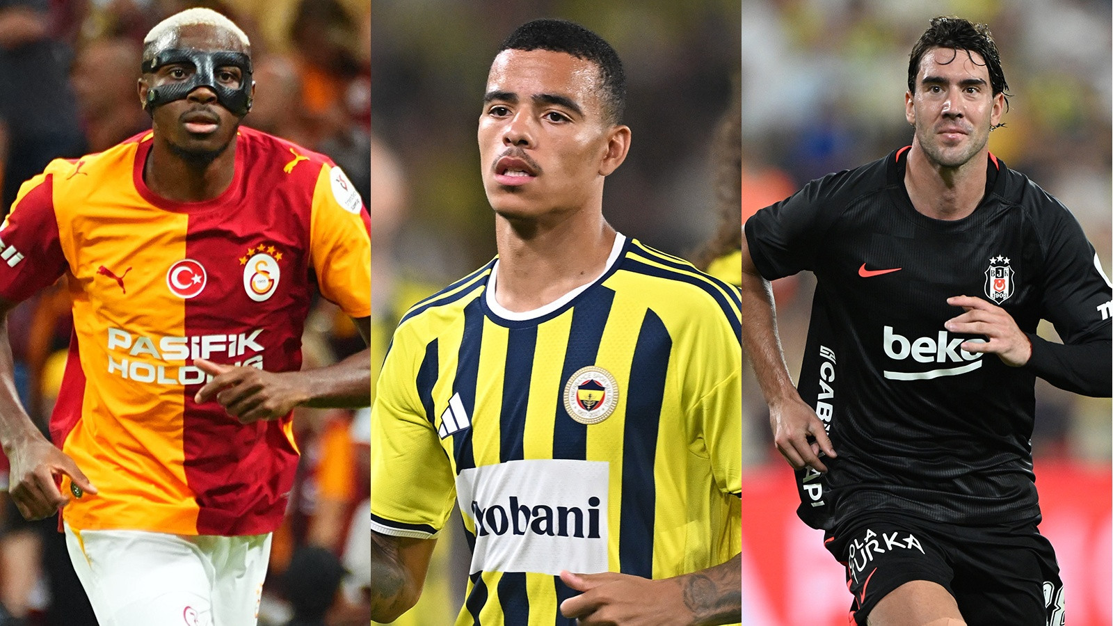 Süper Lig’de piyasa değerleri güncellendi! En değerli 20 futbolcu belli oldu