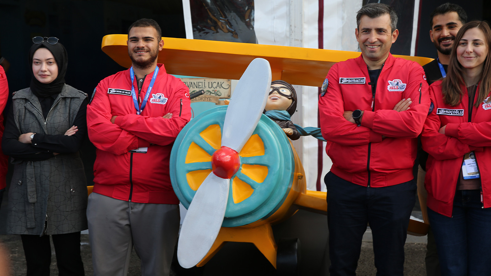 TEKNOFEST Güneydoğu Anadolu'da Büyük İlgi Gördü