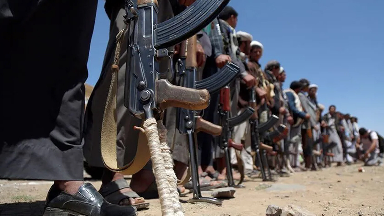 Yemen ordusu, Husilere yönelik 414 operasyon gerçekleştirdi