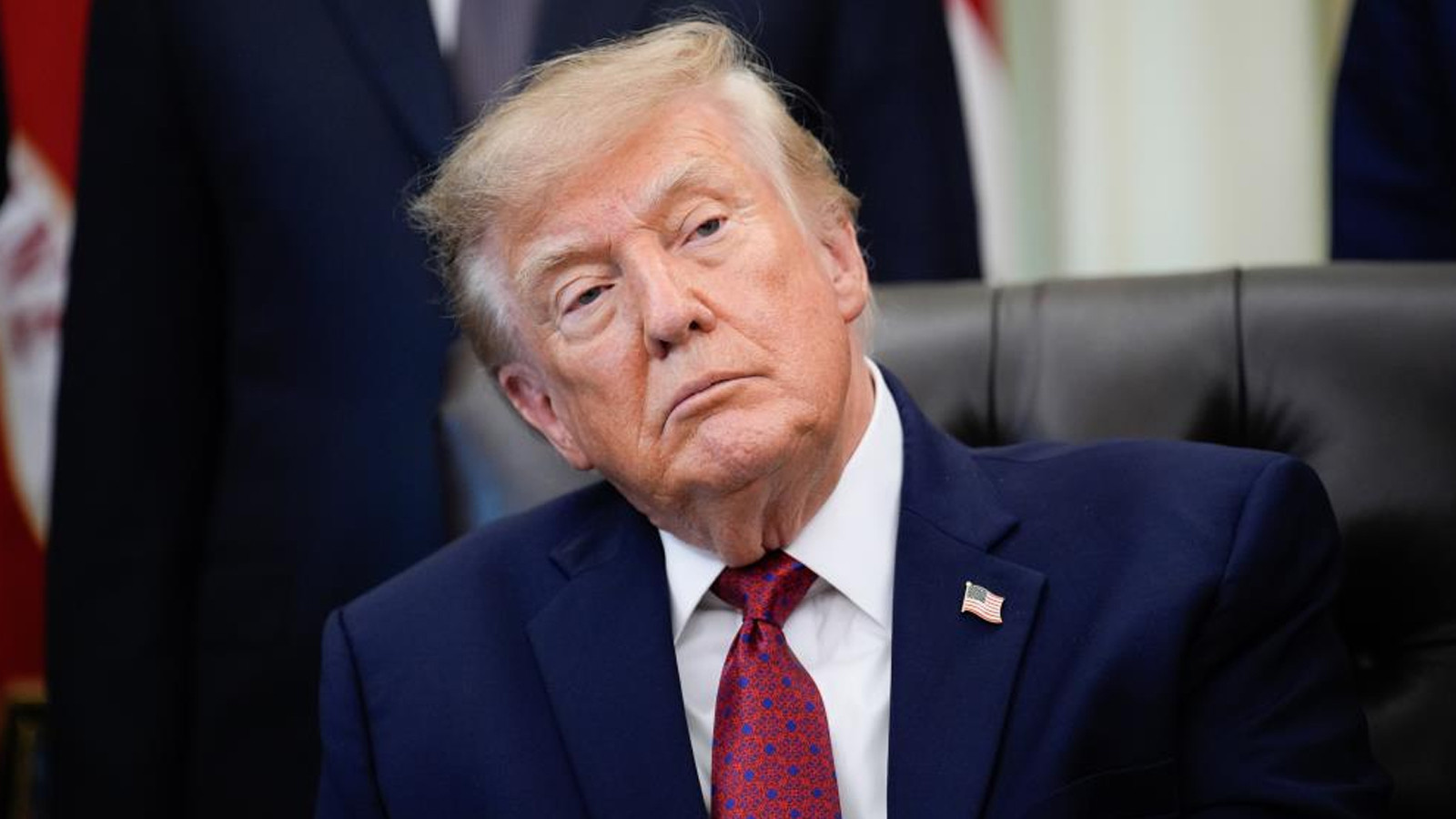 ABD Başkanı Trump’tan dünyayı tedirgin eden İran çıkışı: Hiçbir zaman barış sağlanmayacak