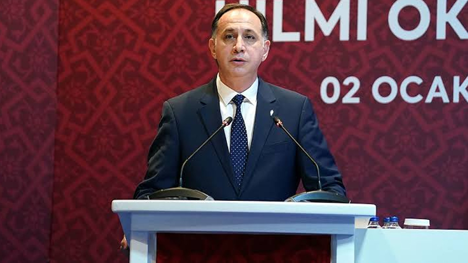 Ferhat Gündoğdu'dan Kerem Ersoy'a: Senin hakemliğini bitirmekle, bitirmemek arasındayım