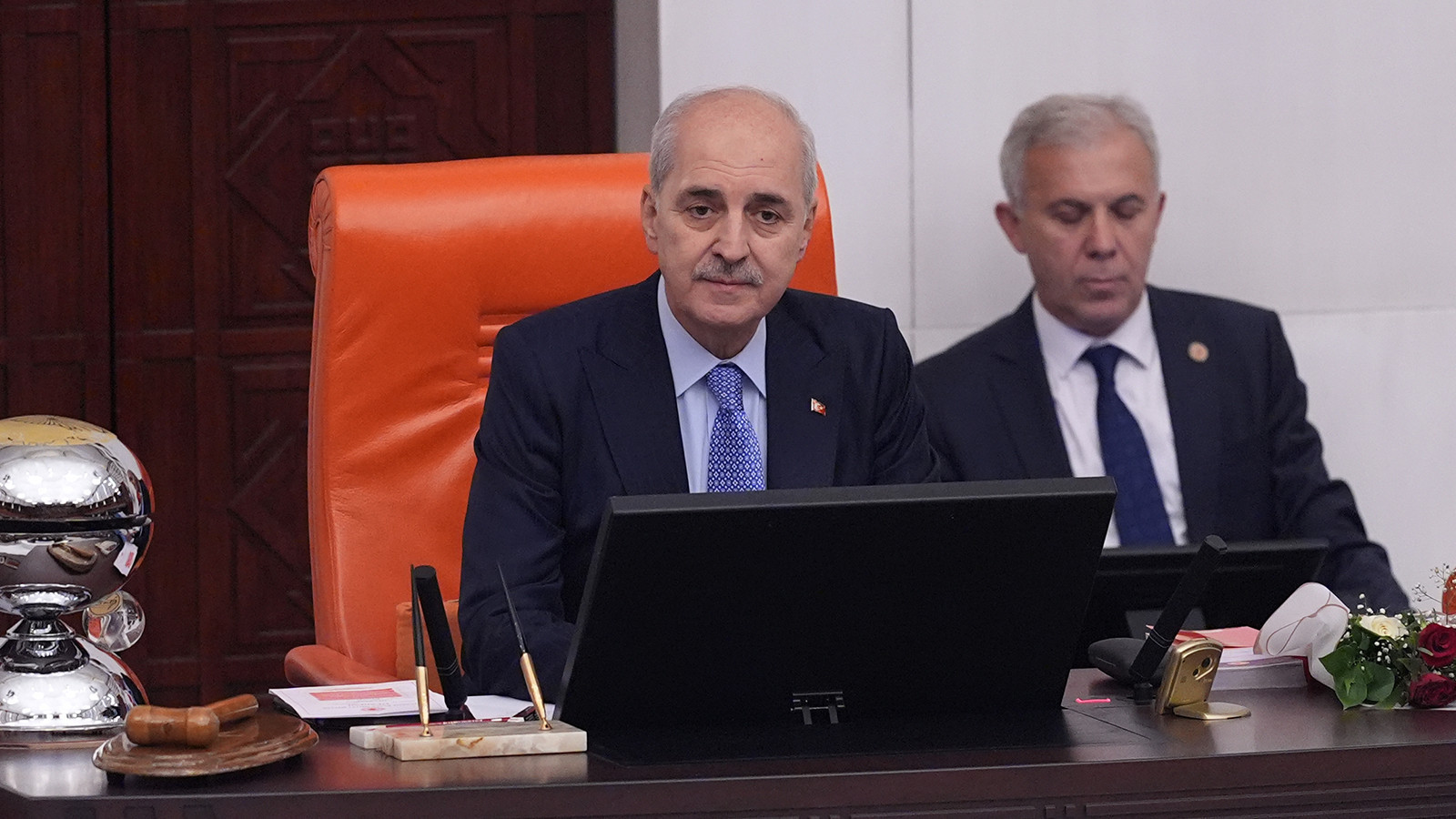 TBMM Başkanı Kurtulmuş: Fon soruşturmasında haksız kazançlar araştırılmalı