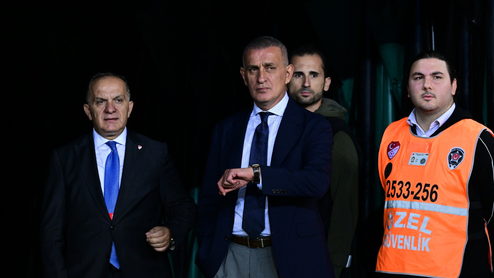 İbrahim Hacıosmanoğlu'nun soyunma odasına kilitlediği Emre Altun'un ifadesi ortaya çıktı