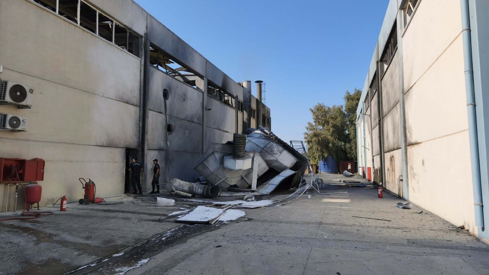 İzmir Torbalı'da fabrikada patlama: 3'ü ağır 7 işçi yaralı