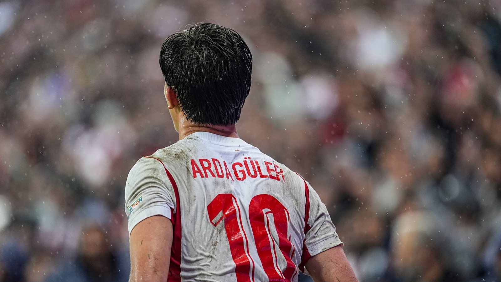 Arda Güler, Real Madrid'de eylül ayının en iyi oyuncusu seçildi