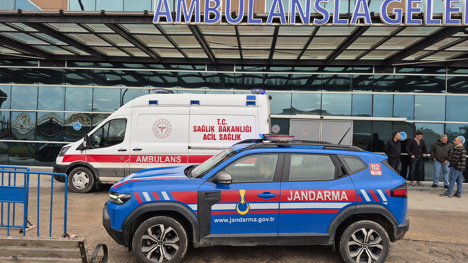Zonguldak’ta maden ocağında göçük: 1 işçi öldü