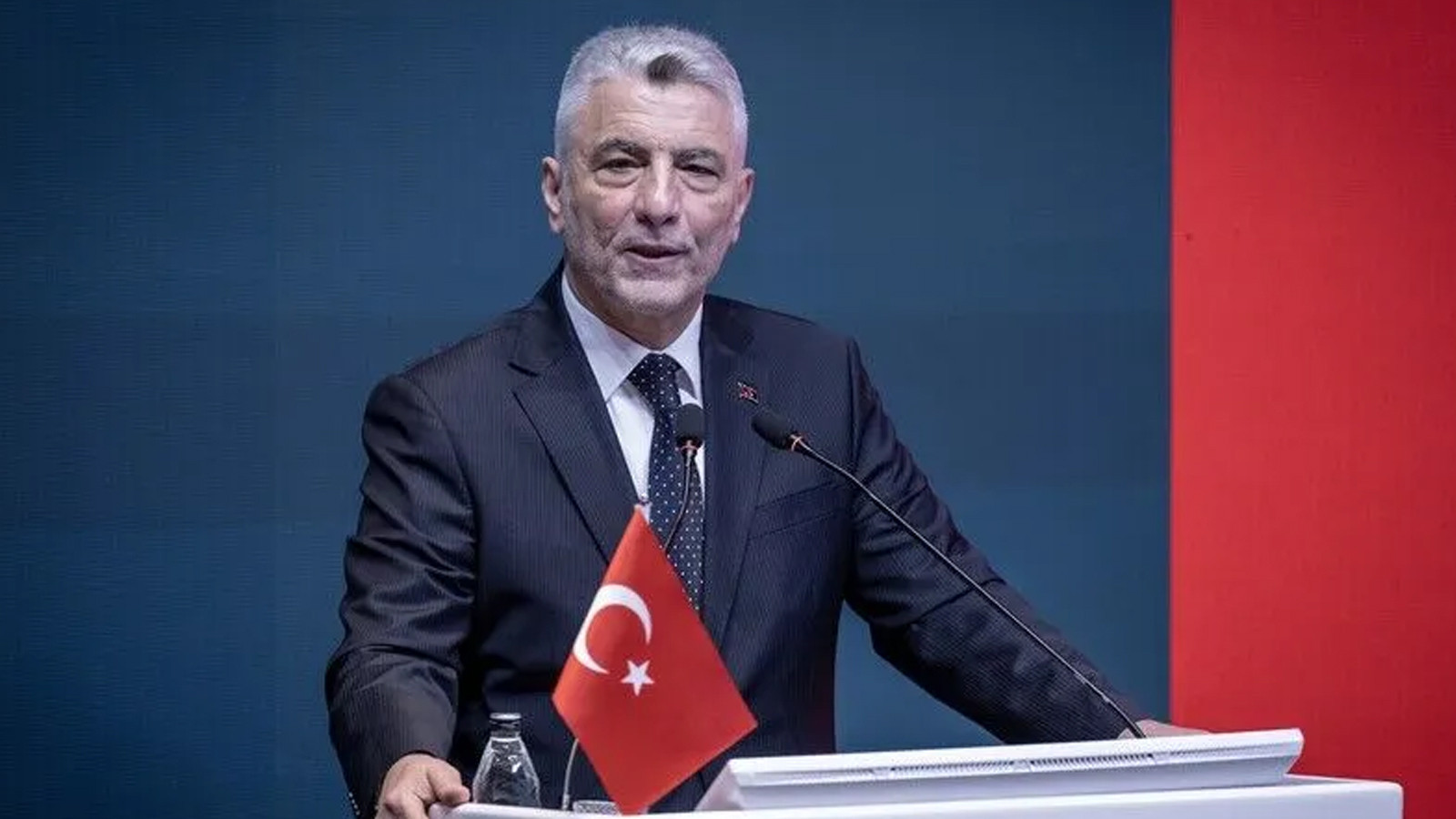Bakan Bolat: 26 milyar dolarlık ihracatla yeni bir rekor kırıldı