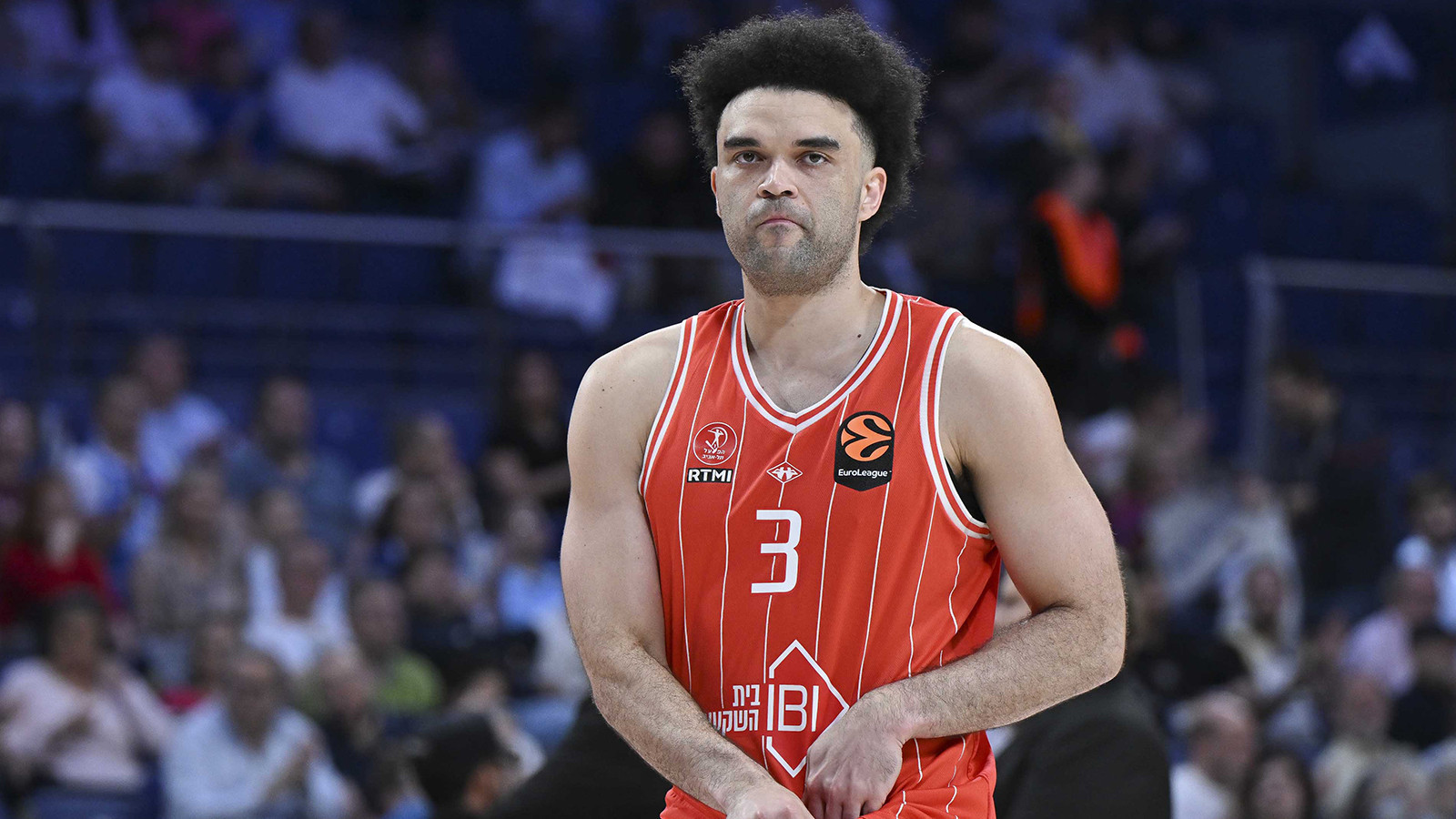 EuroLeague 3. hafta MVP'si Elijah Bryant seçildi