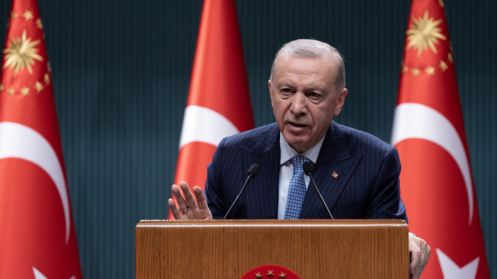 Fon soruşturması… Cumhurbaşkanı Erdoğan: Milletin malına el uzatanların yaptıkları yanlarına kar kalmayacak