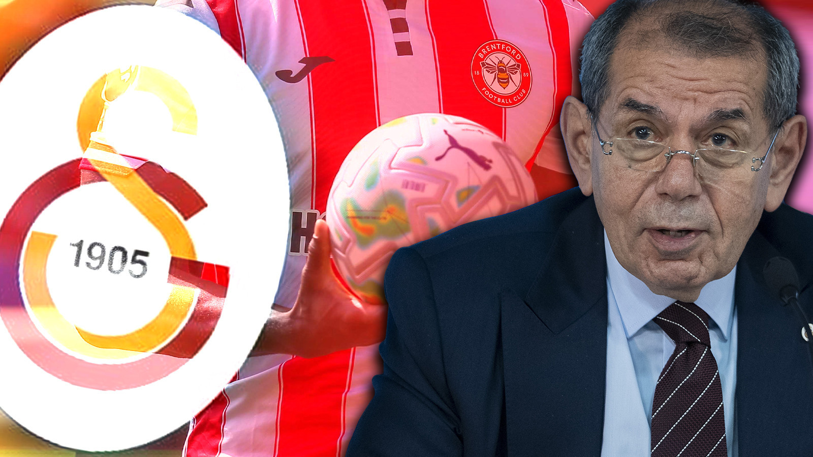 Dursun Özbek sağ beke kalıcı çözüm buldu! Premier Lig’den 22’lik yıldız…