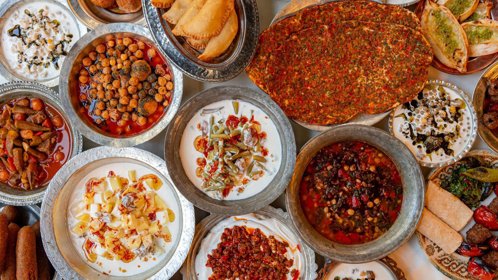Gaziantep'te GastroAntep Kültür Yolu Festivali başladı