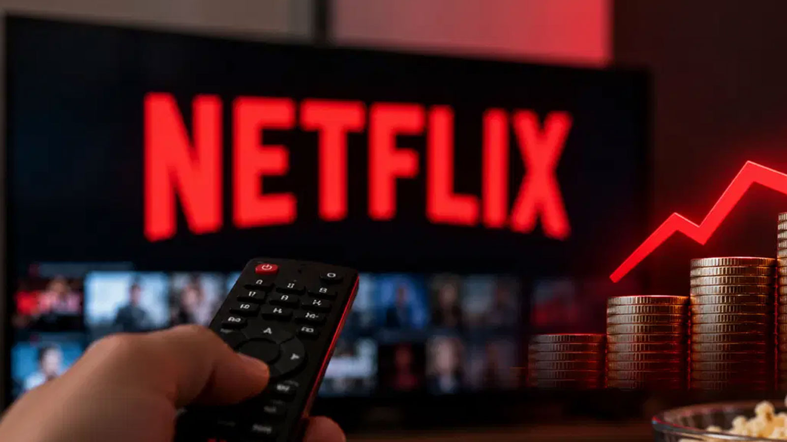 Netflix Türkiye’den abonelik ücretlerine bir zam daha! İşte yeni fiyatlar…