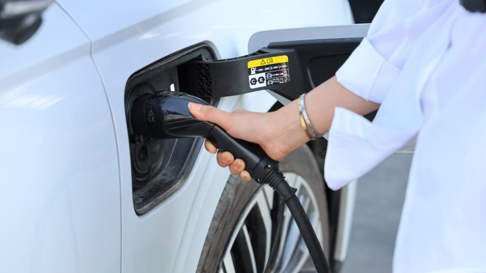 Elektrikli araç sayısı 465 bine yaklaştı