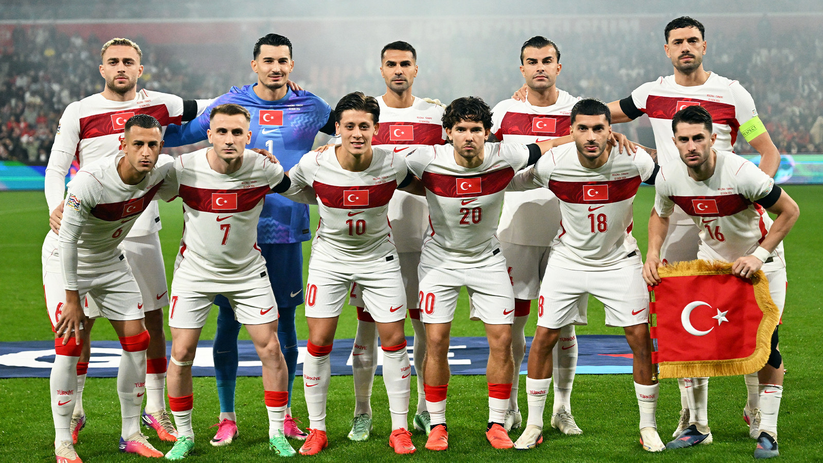A Milli Takım, İtalya karşısında ilk galibiyet için sahaya çıkıyor