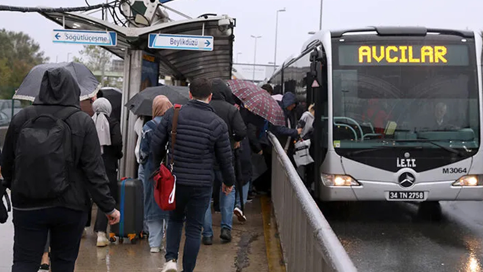 6 Ekim’de İstanbul’da toplu ulaşım ücretsiz hizmet verecek