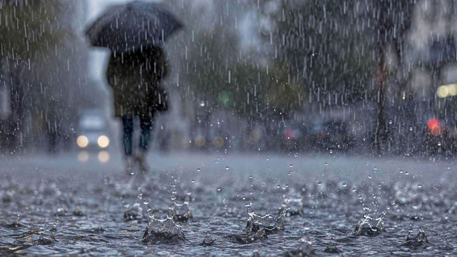 Meteoroloji 5 Ekim hava durumu raporunu açıkladı: 46 il sağanak yağışa teslim olacak
